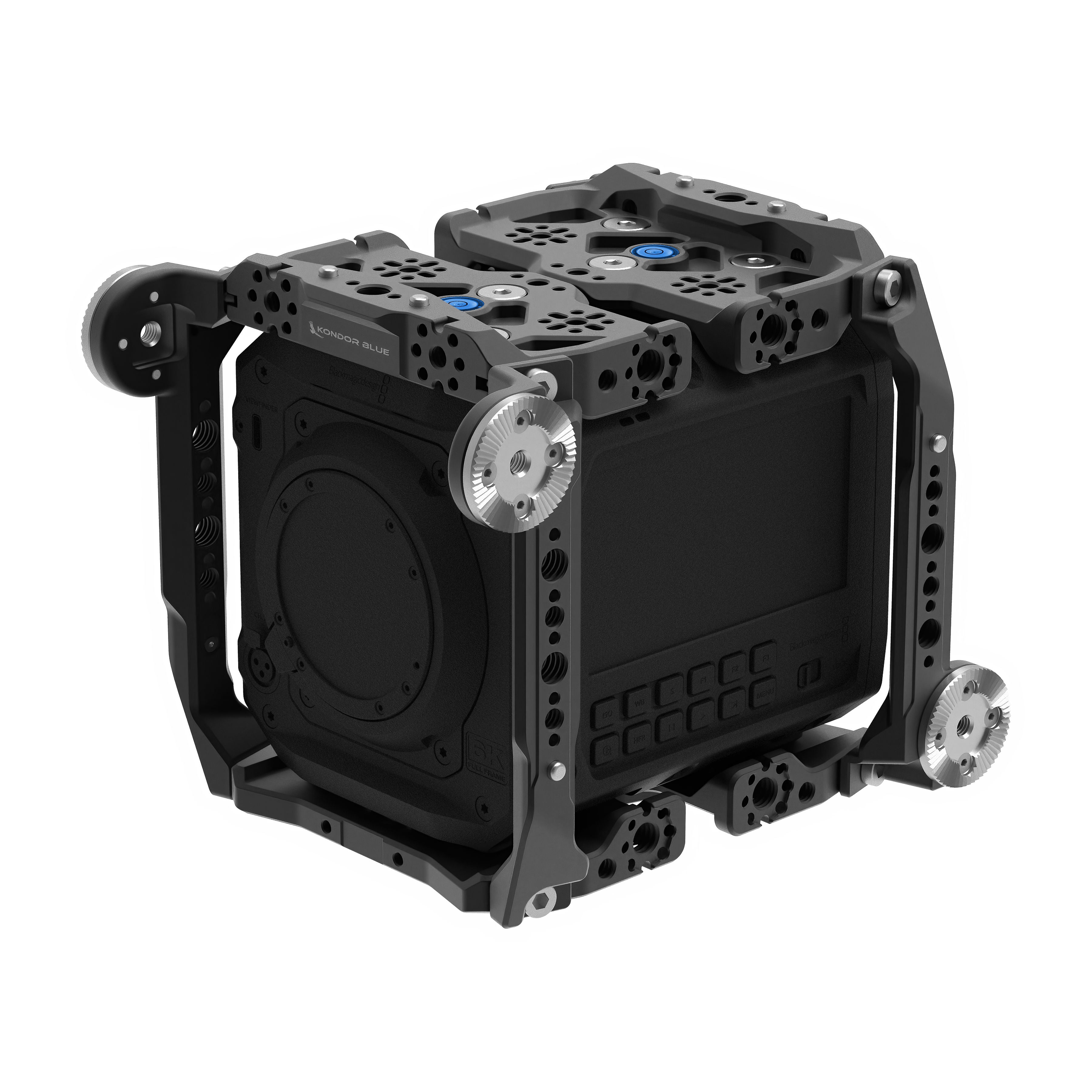 kondor-blue-pyxis-6k-12k-cage-system-modular-f-r-blackmagic image 5