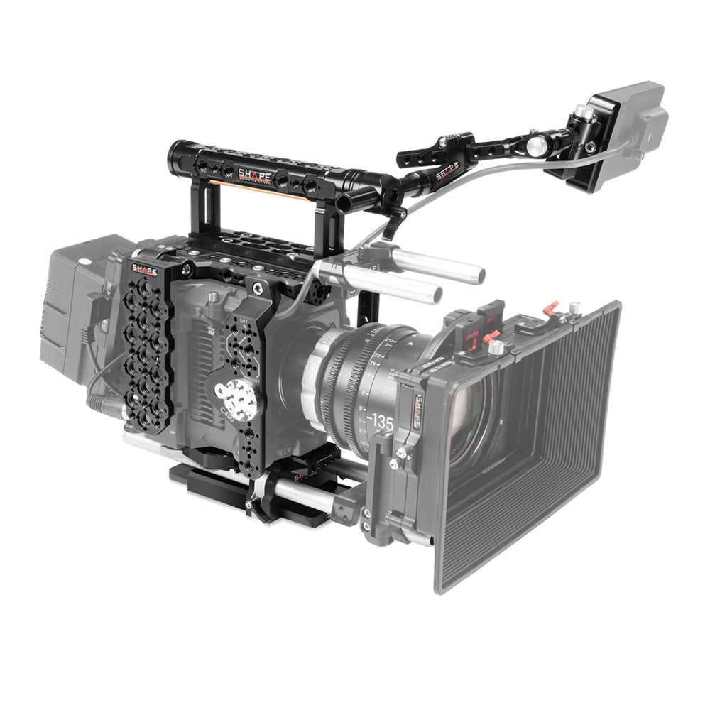 shape-cage-handle-evf-mount-rig-kit-f-r-canon-eos-c400 image 7