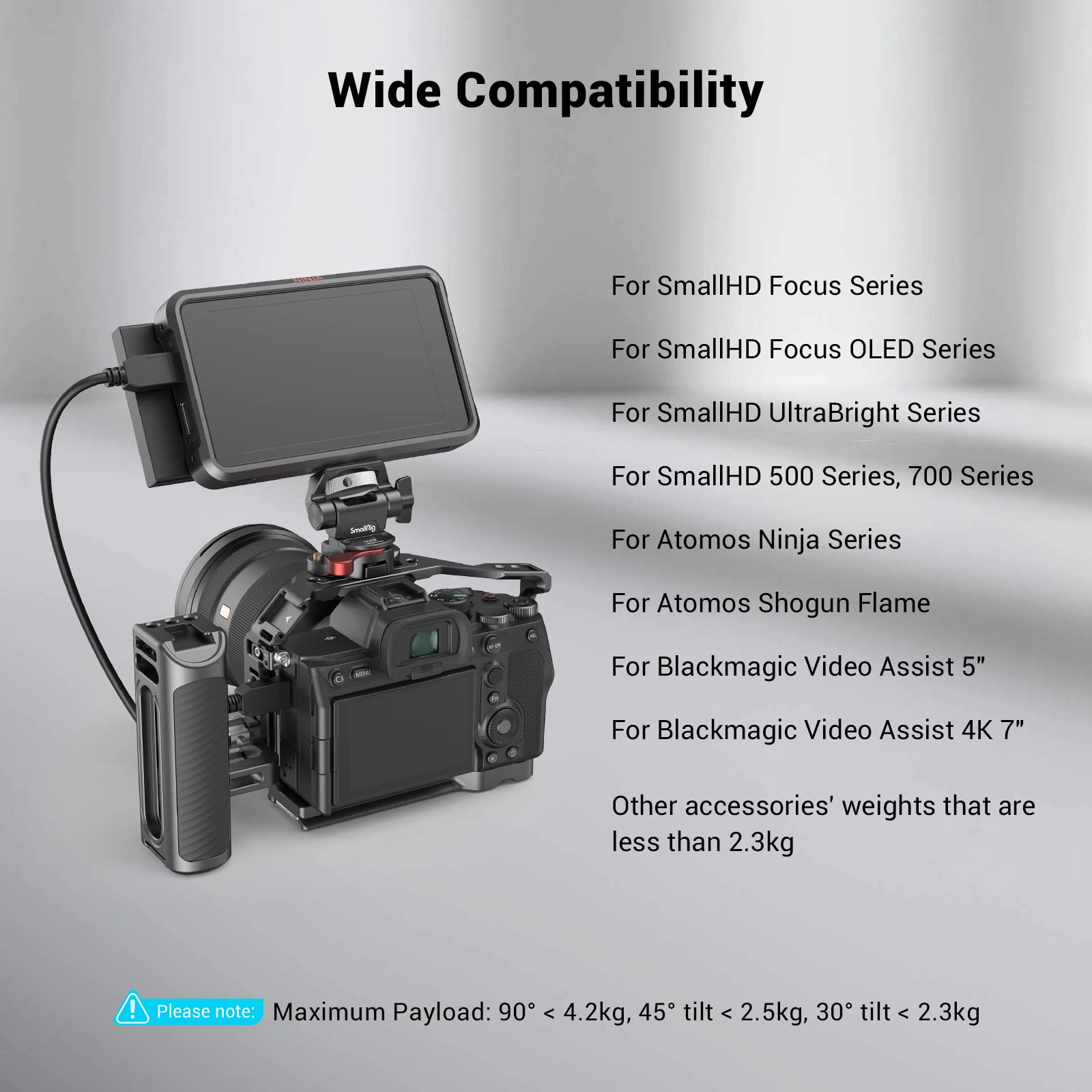 smallrig-monitorhalterung-2906b-mit-nato-klemme-f-r-5-und-7-zoll image 3