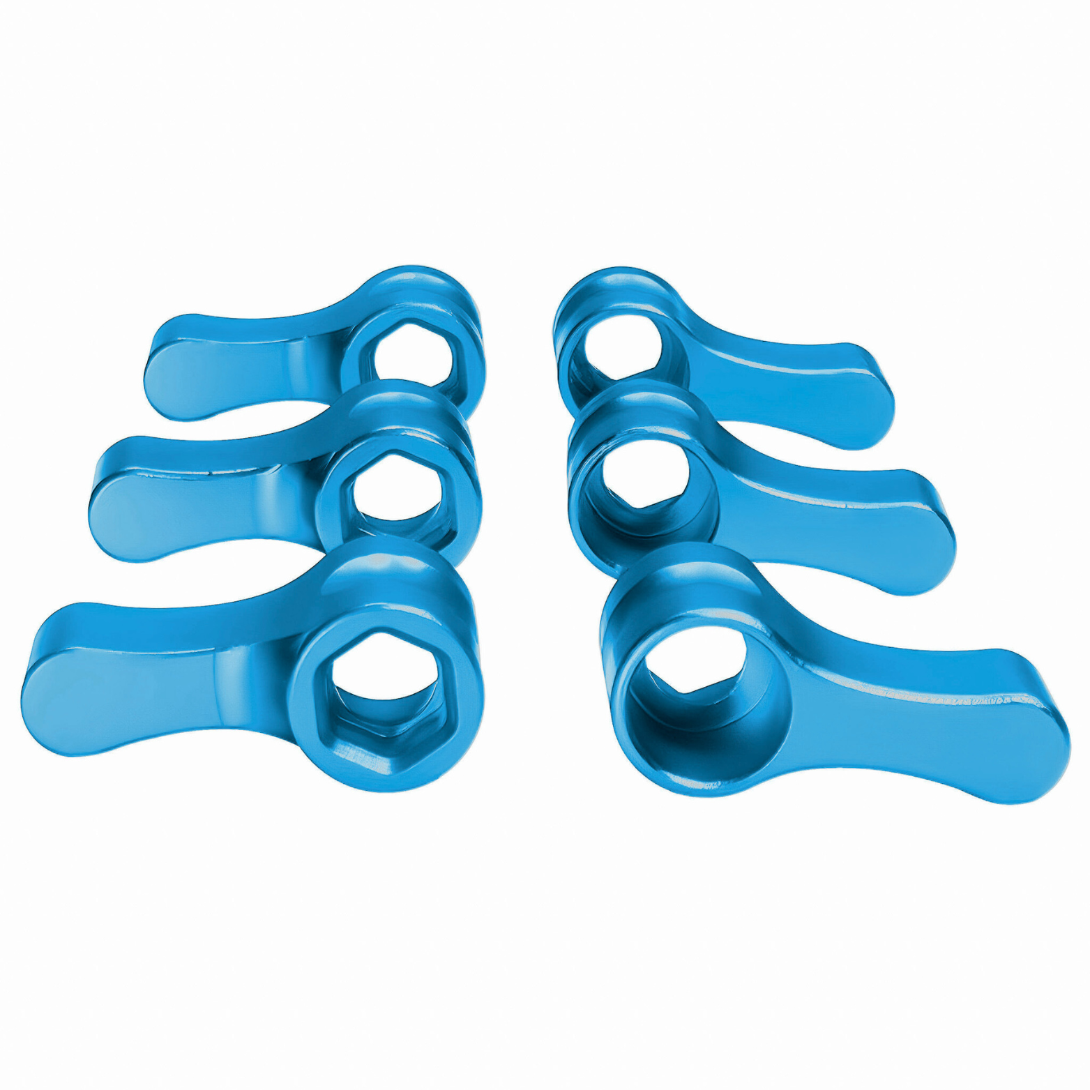 kondor-blue-knob-pack-ersatz-r-ndelkn-pfe-cardinal-red image 7