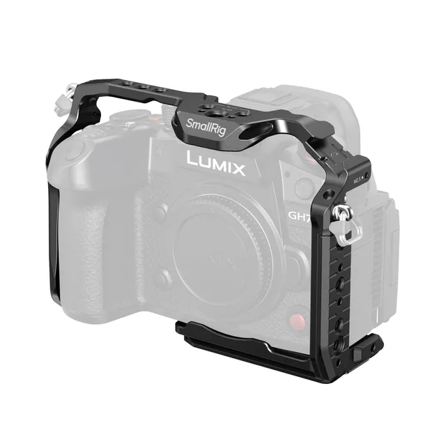 smallrig-4824-hawklock-schnellwechselk-fig-camera-cage-f-r-panasonic-lumix-gh7-g image 1