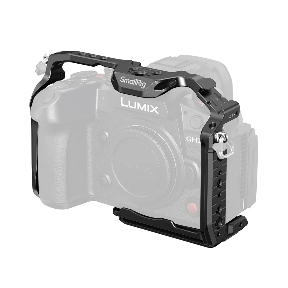 smallrig-4824-hawklock-schnellwechselk-fig-camera-cage-f-r-panasonic-lumix-gh7-g image 1