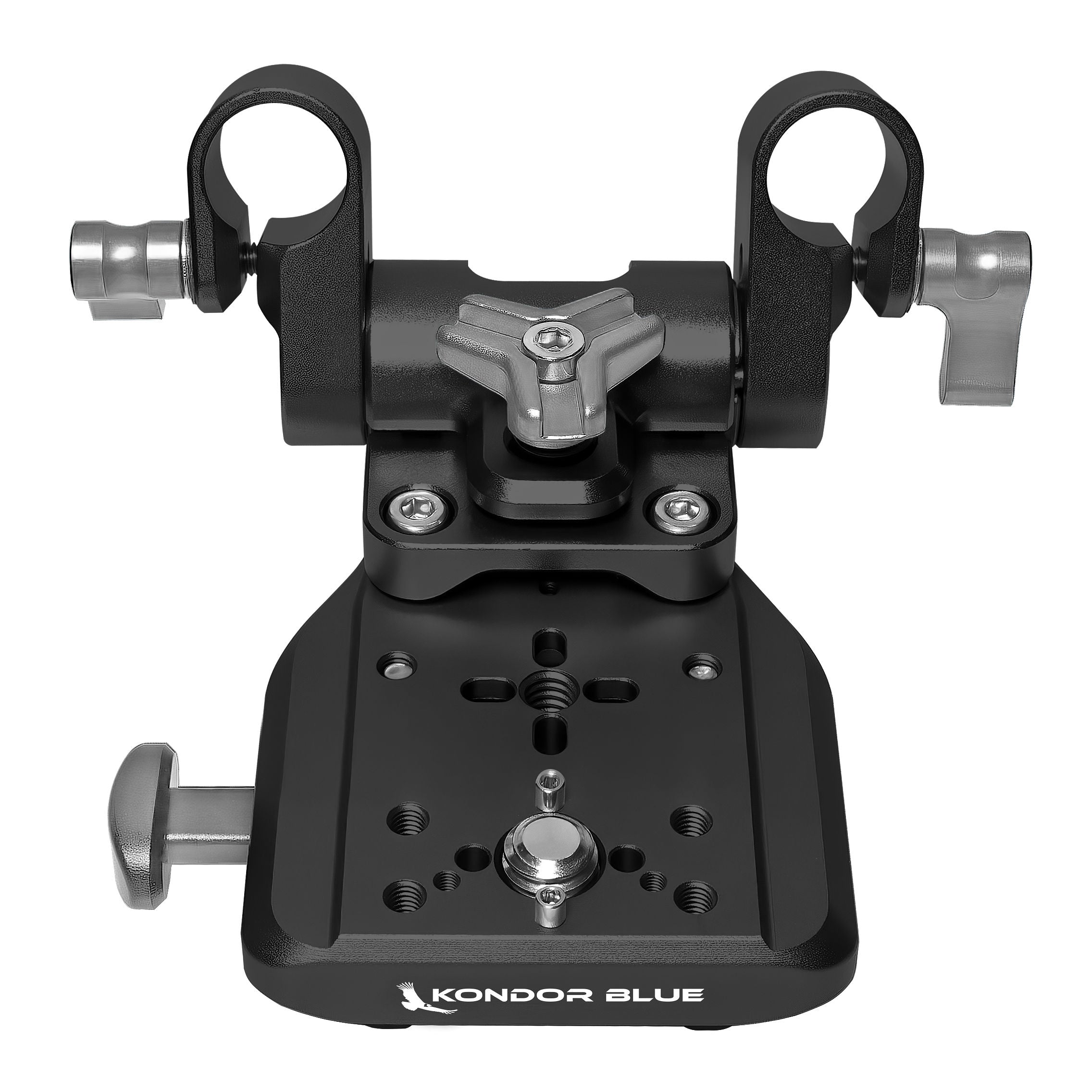 kondor-blue-mini-v-mount-swivel-kit-mit-akkuplatte image 6