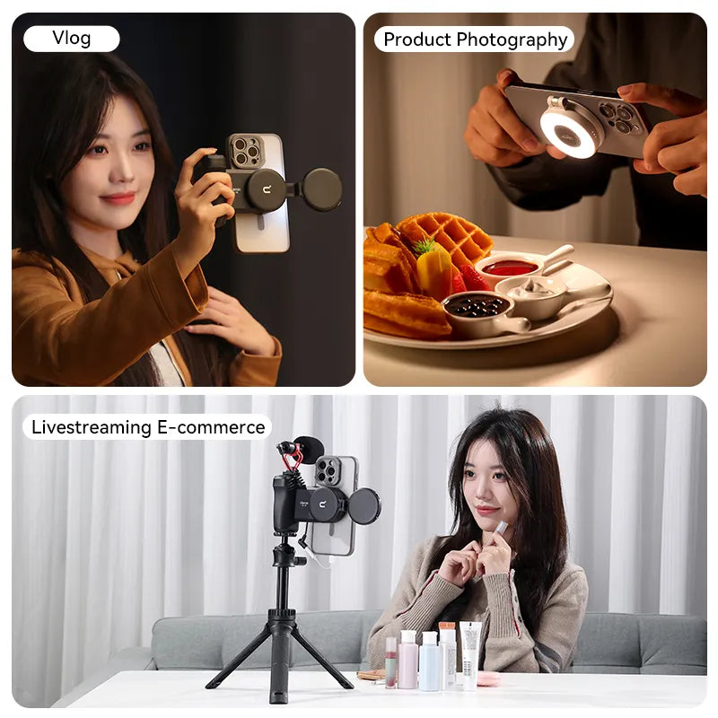 ulanzi-all-in-one-vlogging-kit-actioncam-set image 2