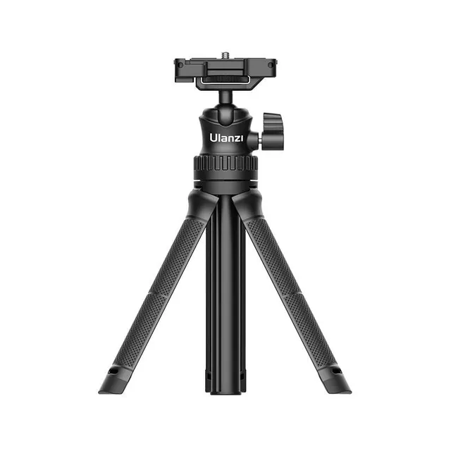 ulanzi-mt-34-multifunktionales-auszieh-stativ-81-5-cm-mit-kugelkopf-kompakt image 1