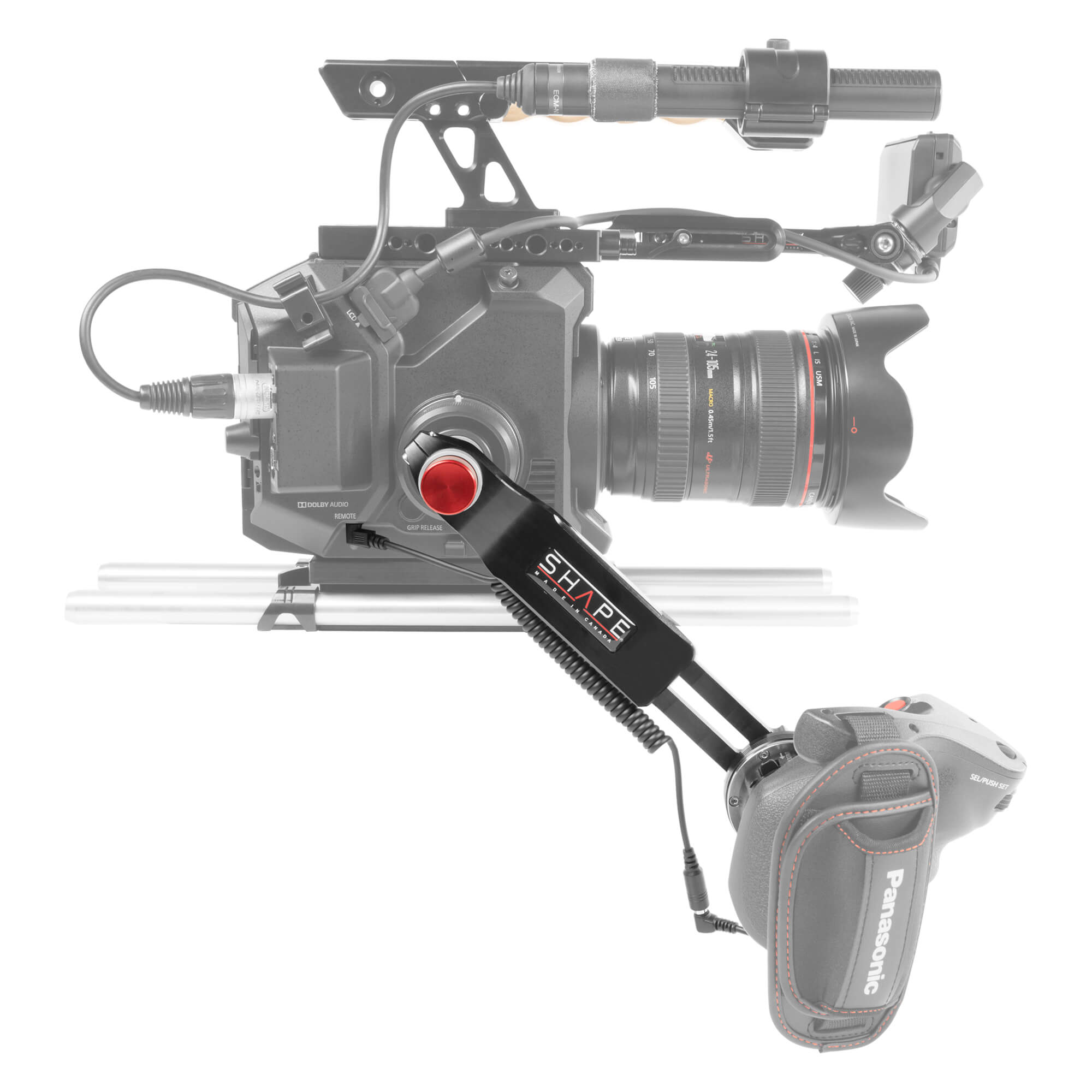 shape-remote-extension-handle-mit-bajonettanschluss-und-kabel-f-r-panasonic-au-e image 4