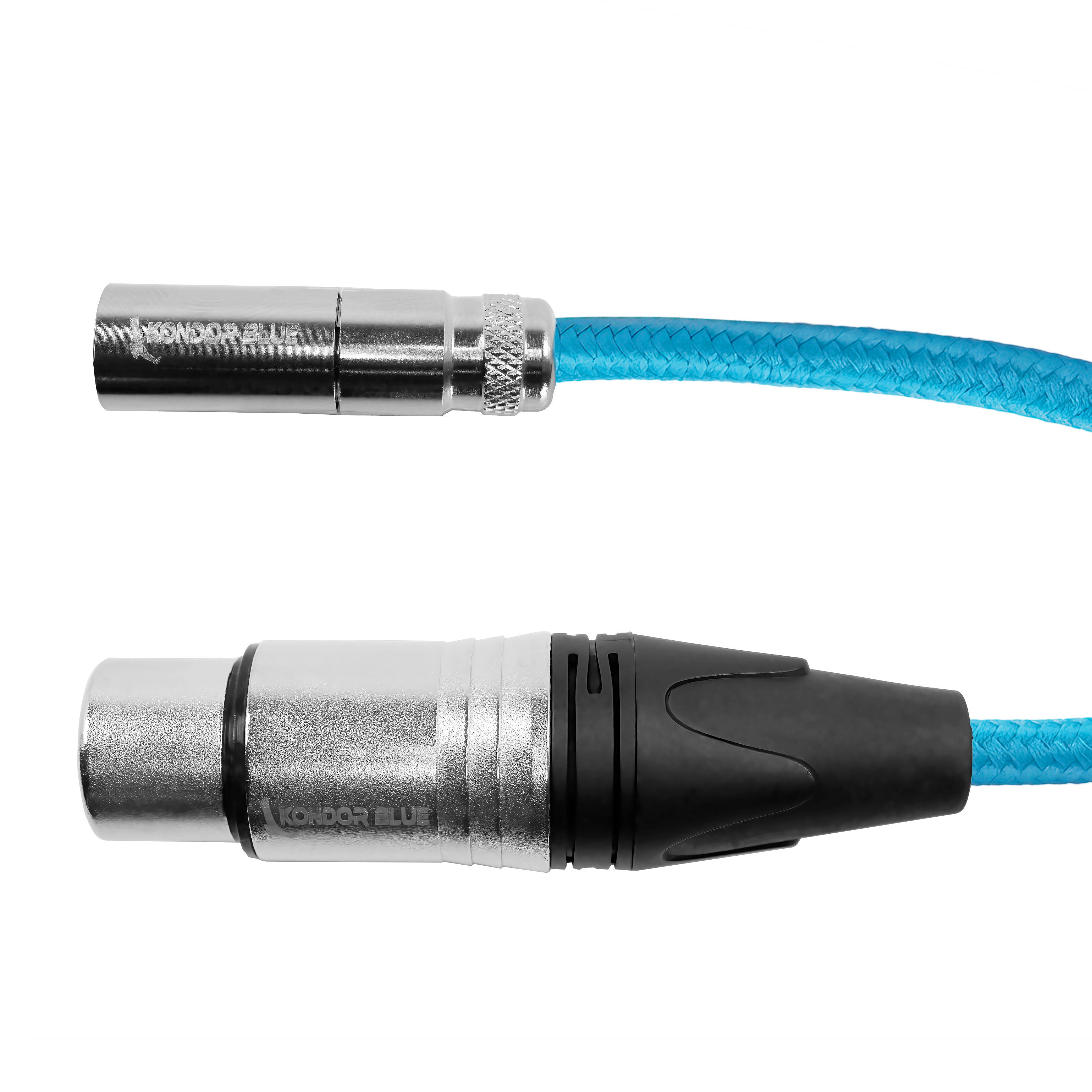 kondor-blue-mini-xlr-auf-xlr-kabel-f-r-bmpcc-6k-pro-c70 image 3