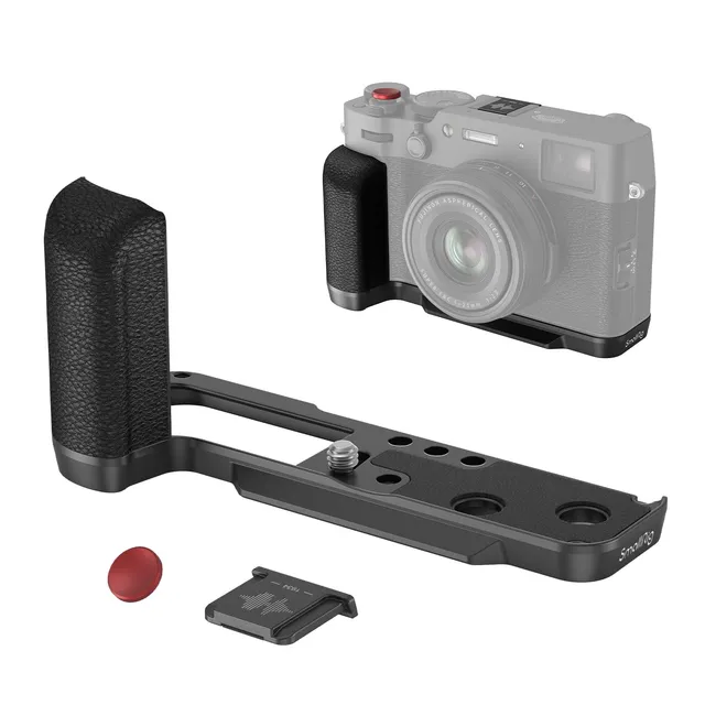 smallrig-l-shape-grip-f-r-fujifilm-x100vi-x100v-arca-4556b image 1