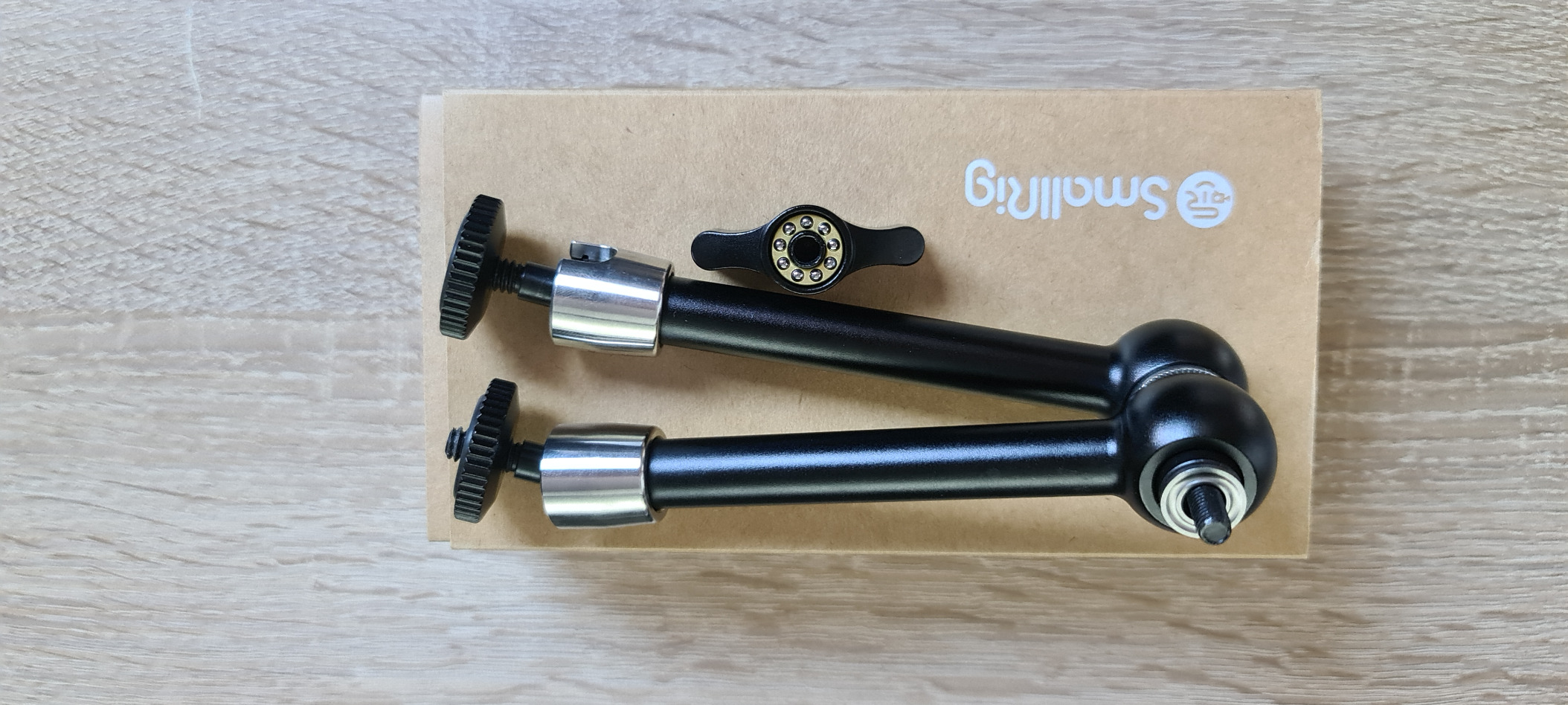 Genial am Gimbal und Stativ