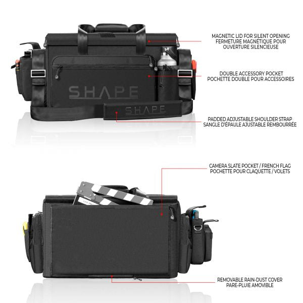 shape-kameratasche-videotasche-bis-20-zoll-mit-pouches image 4