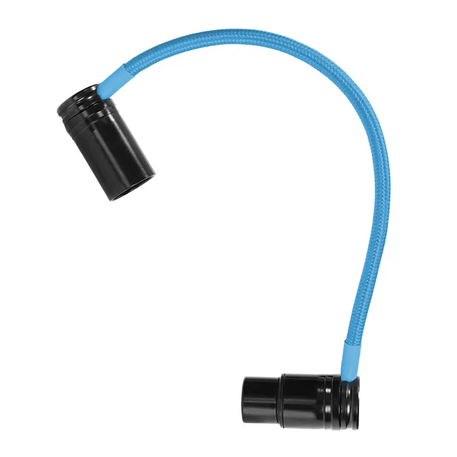 kondor-blue-8-low-profile-xlr-kabel-verstellbarer-winkel image 1