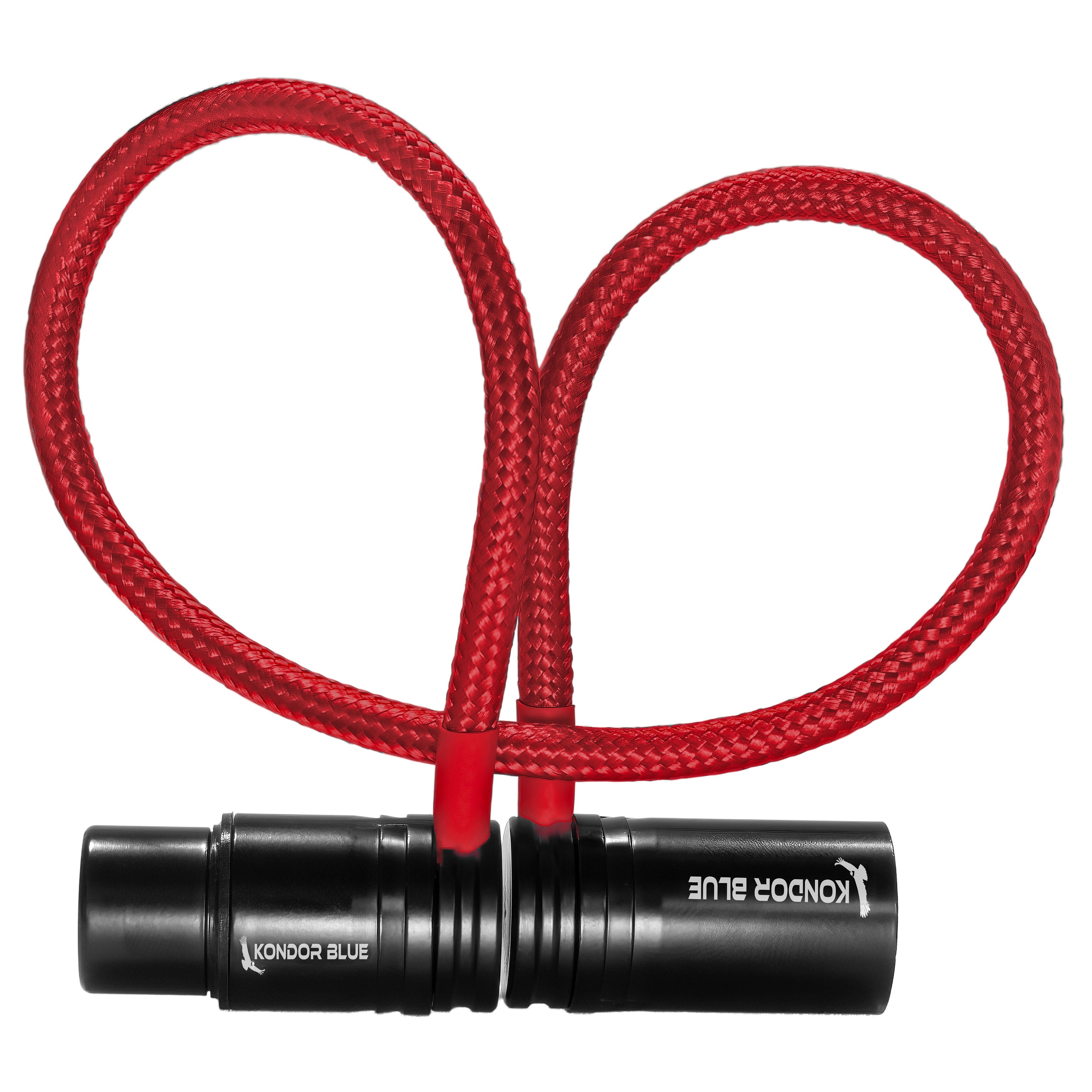 kondor-blue-xlr-kabel-16-low-profile-right-angle-verstellbar image 6