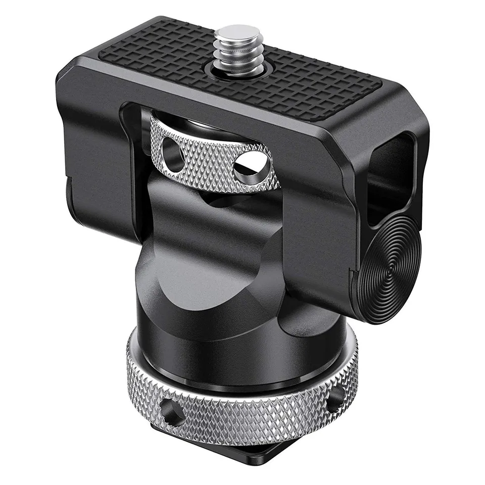 smallrig-monitorhalterung-bse2346-mit-cold-shoe-adapter-f-r-5-und-7-monitore image 1