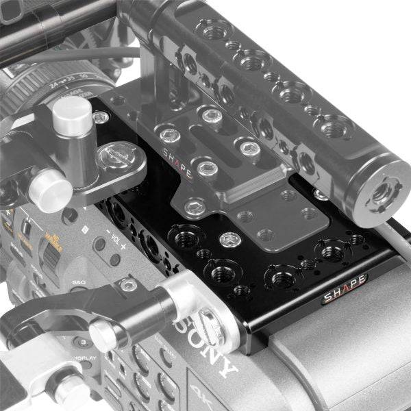 shape-sony-fx9-bundle-rig-pro-schulter-rig-kit image 7