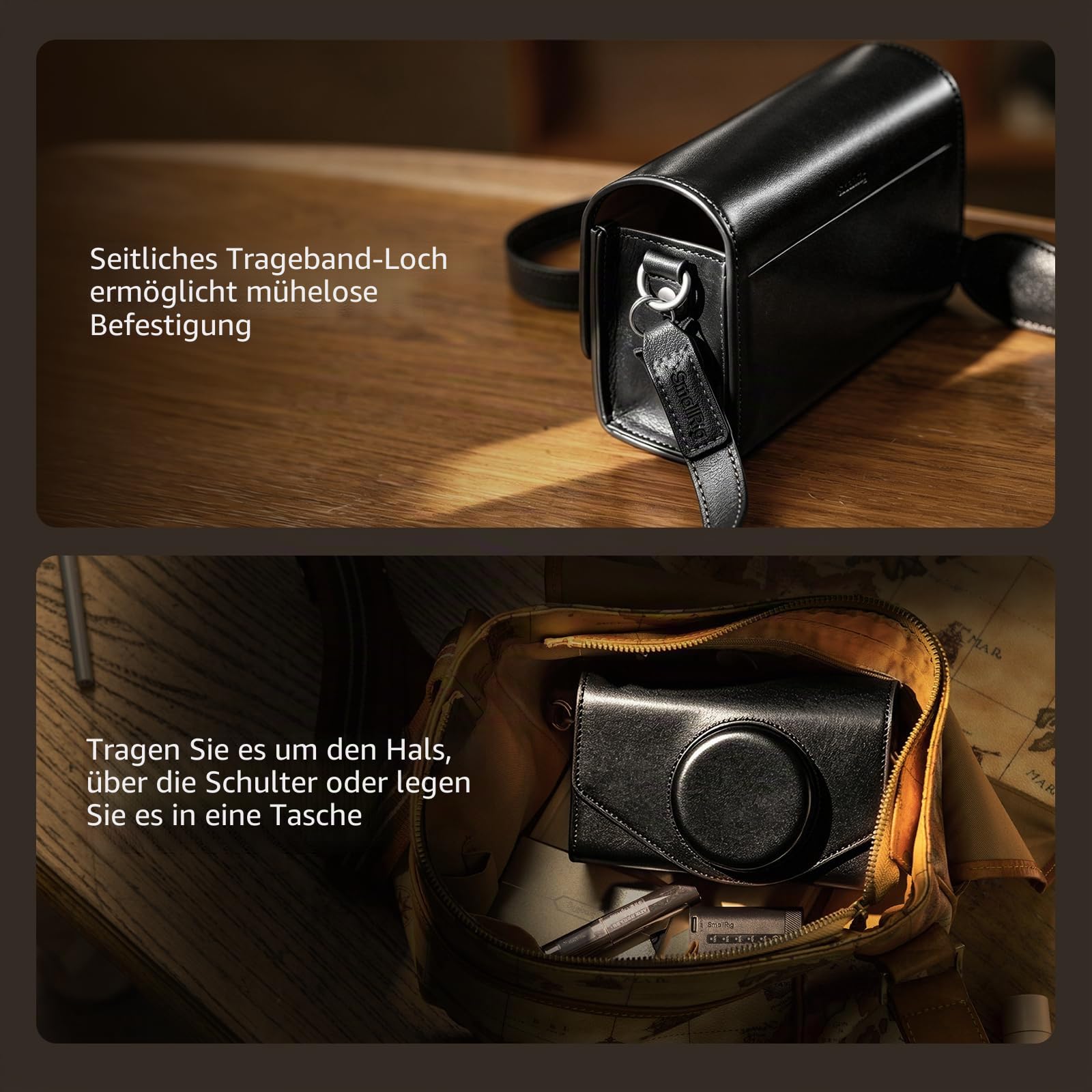 smallrig-5987-ledertasche-schwarz-f-r-fujifilm-x-e5-x100vi image 5