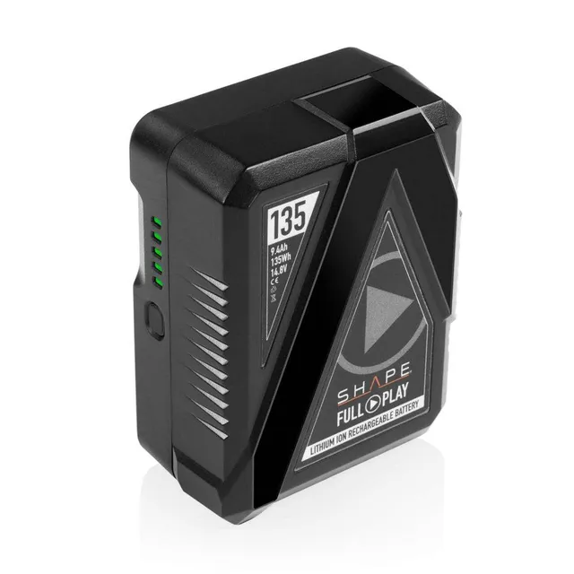 shape-full-play-v-mount-akku-135-wh-wiederaufladbar image 1