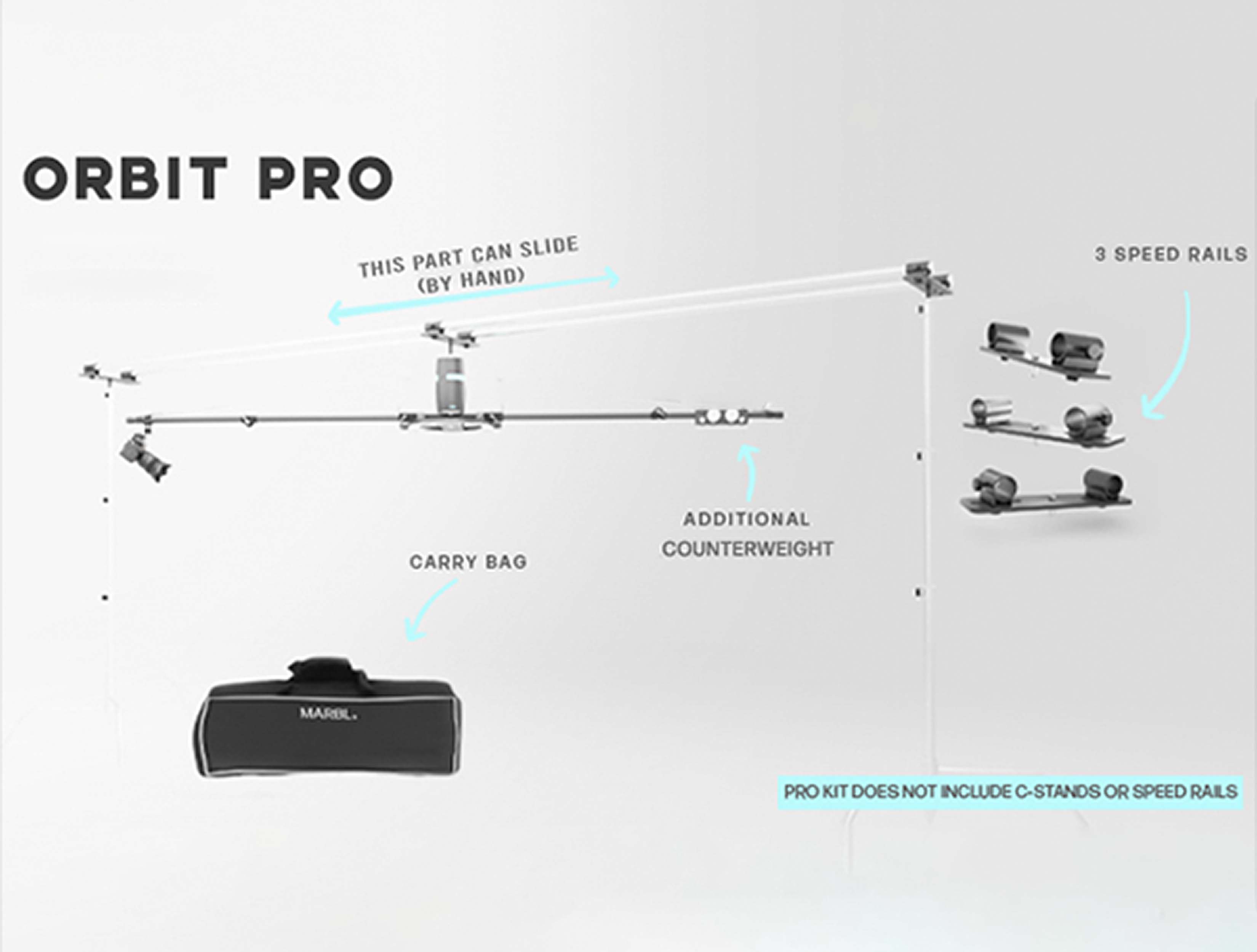 kondor-blue-marbl-orbit-pro-motorized-360-kamera-rig-decken-orbit-system image 3