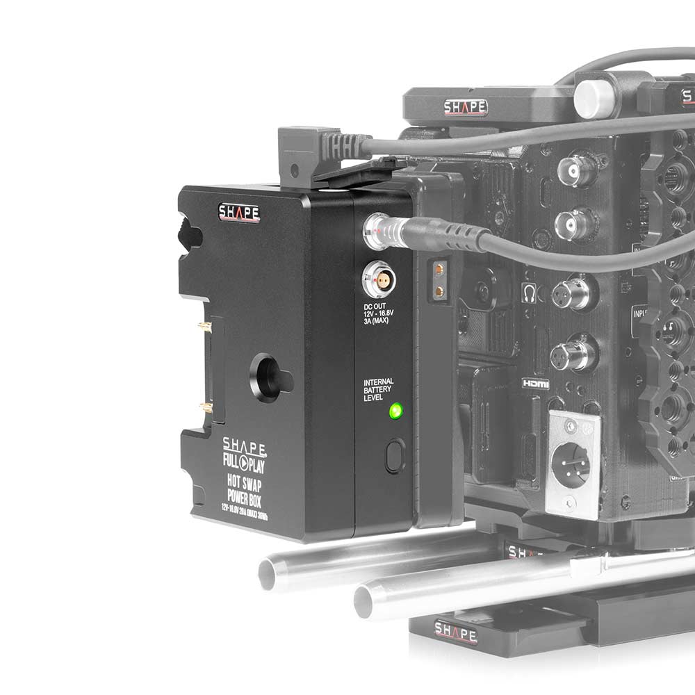 shape-hot-swap-gold-mount-power-box-akku-14-4-v-36-wh image 2