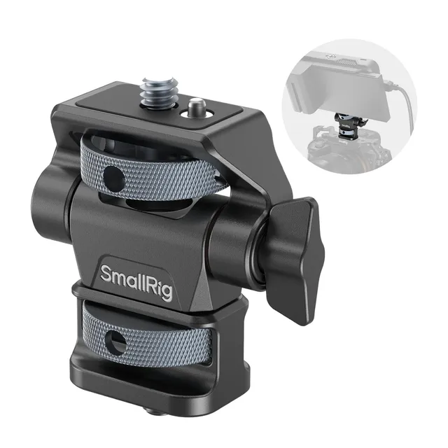 smallrig-kameramonitorhalterung-4886-360-schwenkbar-180-neigbar-f-r-ninja-v-v image 1