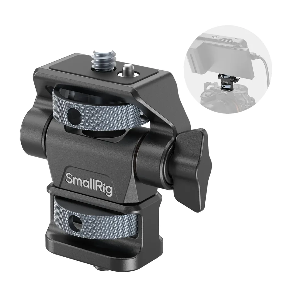 smallrig-kameramonitorhalterung-4886-360-schwenkbar-180-neigbar-f-r-ninja-v-v image 1