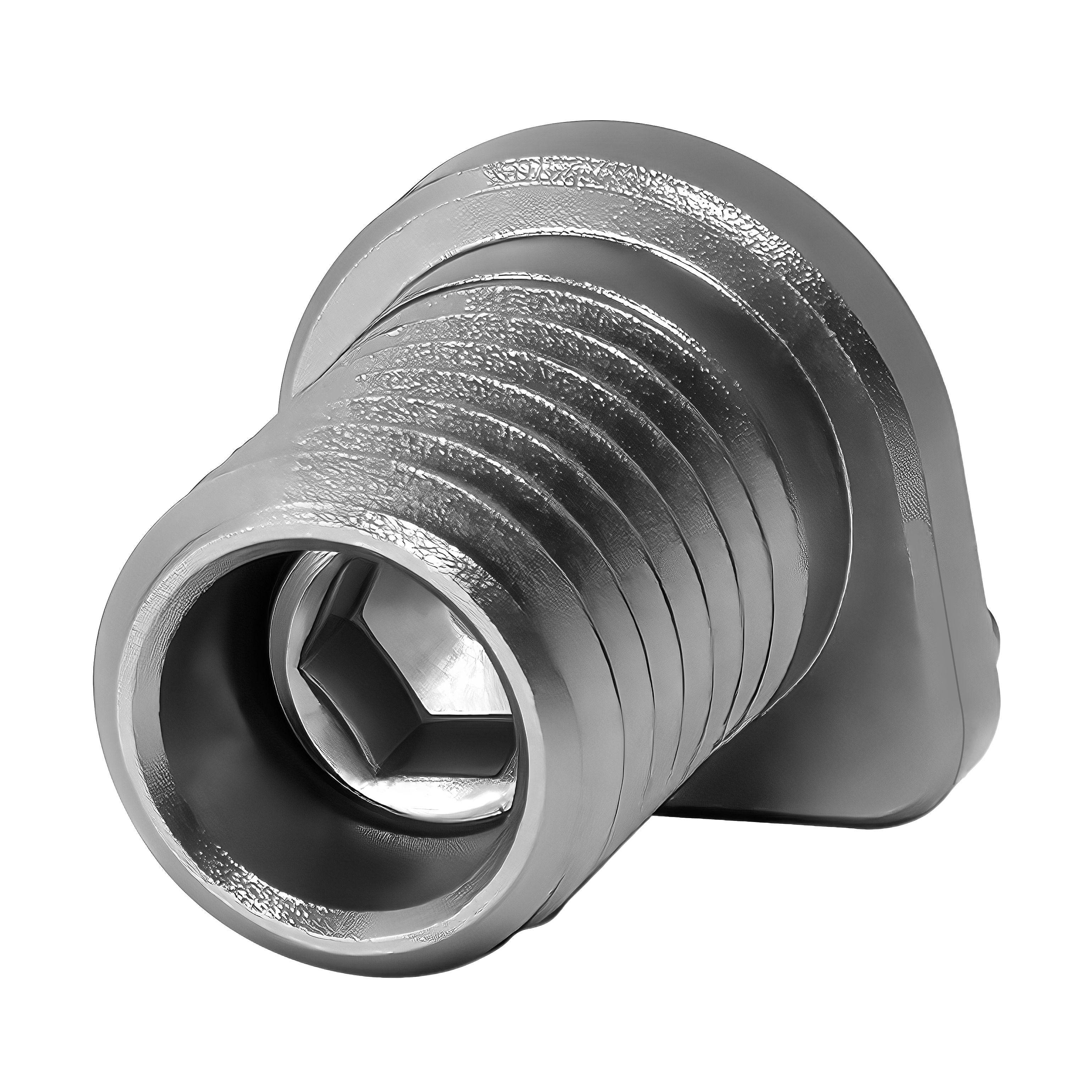 kondor-blue-m12-anti-twist-rod-mount-f-r-15mm-rods image 2