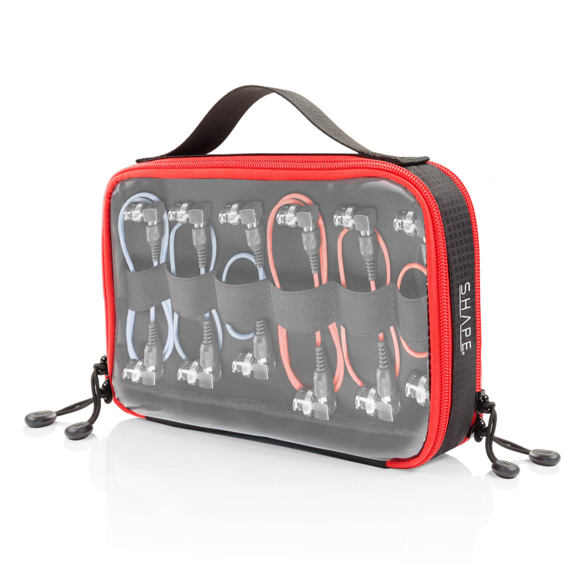 shape-two-sided-organizer-cable-pouch-mit-12x-skinny-90-bnc-kabel-kit image 3