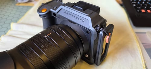 Absolute Kaufempfehlung für X2D Nutzer