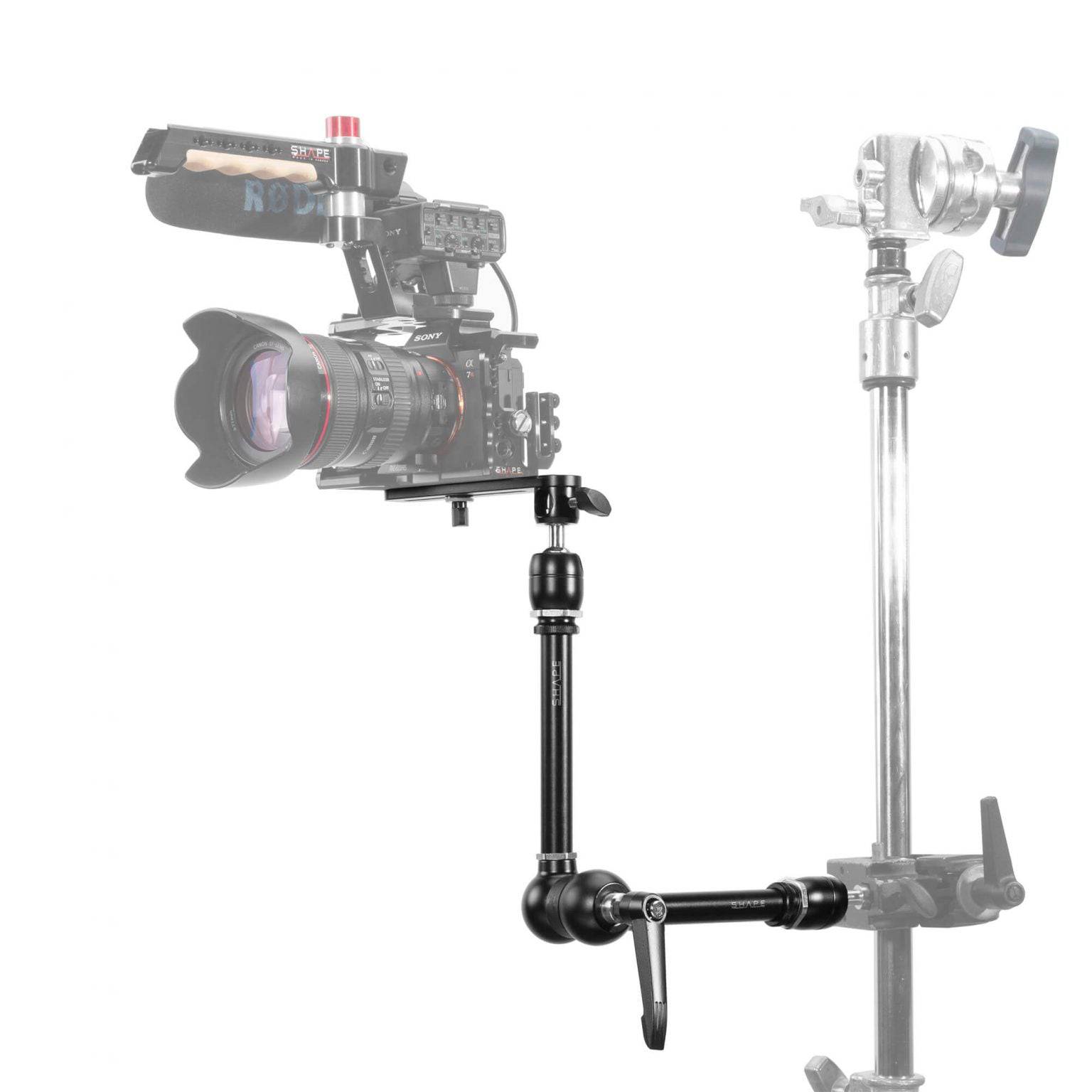 shape-high-load-friction-arm-mit-kamera-bracket-st-series image 2