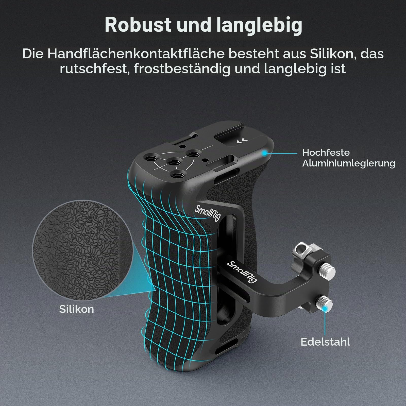 smallrig-4015-seitengriff-f-r-kamerak-fig-aluminium-mit-kaltschuh-36-mm-verstell image 7