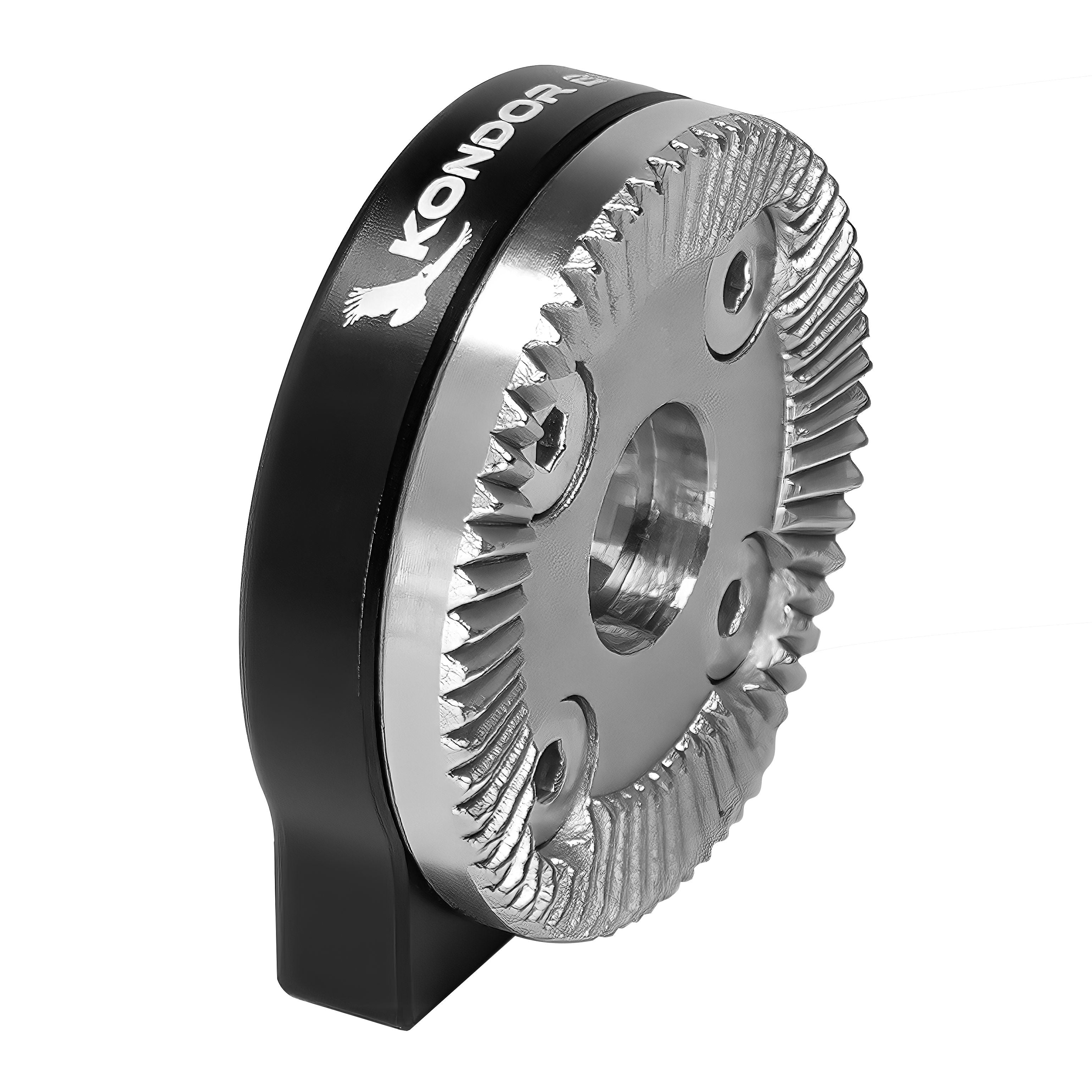 kondor-blue-rosette-anti-twist-cradle-f-r-mini-lock-quick-release-plates image 2