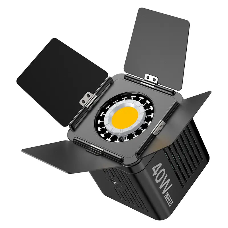 ulanzi-4-leaf-barndoors-mit-mini-bowens-mount-l059gbb1-lichtklappen image 2