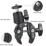 ulanzi-r099-klemmstativ-2993-clamp-mount-mit-mini-kugelkopf-1-4-zoll image 6