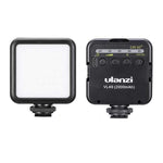 ulanzi-vl49-mini-led-leuchte-1672-wiederaufladbare-on-camera-videoleuchte image 4