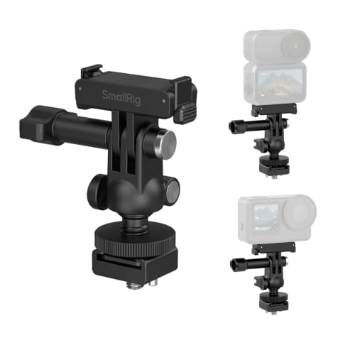 smallrig-6396-kugelkopf-schnellwechselhalterung-f-r-dji-action-6-nano image 8