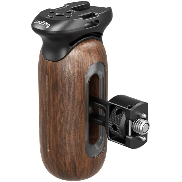 smallrig-5238-wooden-side-handle-seitengriff-f-r-kamerak-fige-29-mm-verstellung- image 1
