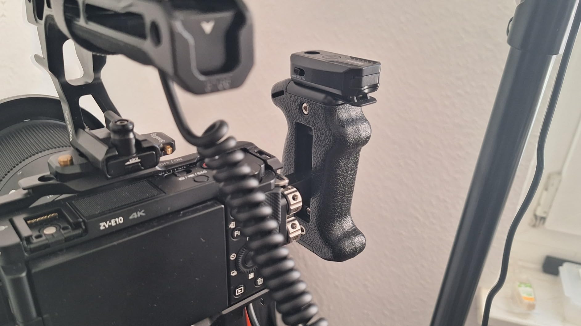 Gut für Fotos, Video hakelig