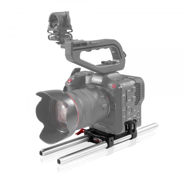 shape-canon-c70-15-mm-baseplate-lw-rod-basis-mit-12-rods image 1