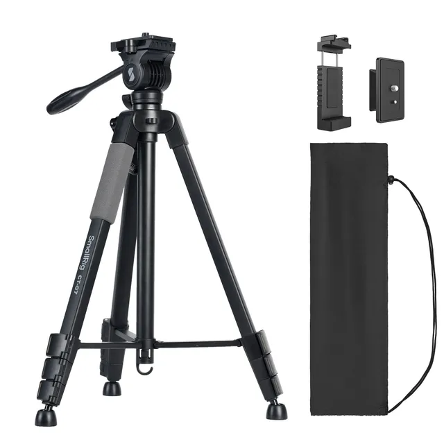 smallrig-ct-07-4689-reisestativ-63-4-zoll-f-r-iphone-und-kamera-mit-hoch-quer-ha image 1