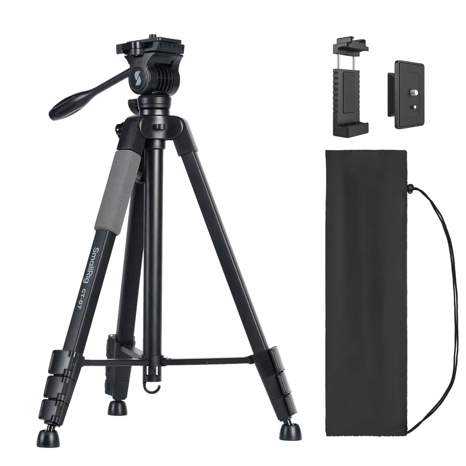smallrig-ct-07-4689-reisestativ-63-4-zoll-f-r-iphone-und-kamera-mit-hoch-quer-ha image 1