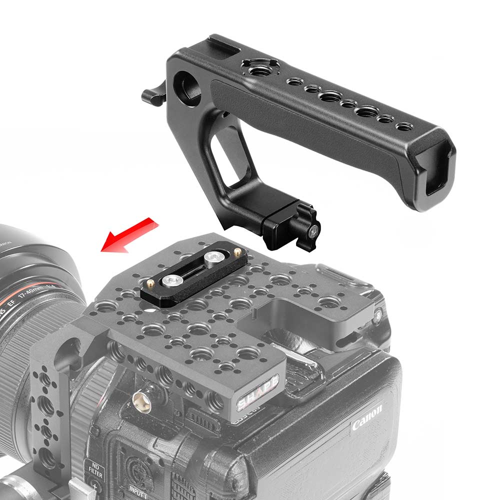 shape-nato-top-handle-mit-15mm-rod-klemme-und-nato-rail-kit image 3