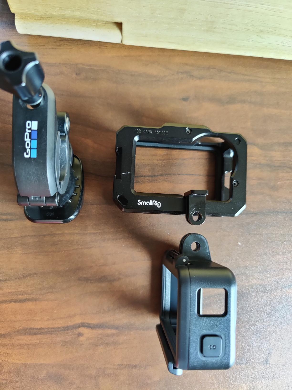 Endlich Filter an der Actioncam!