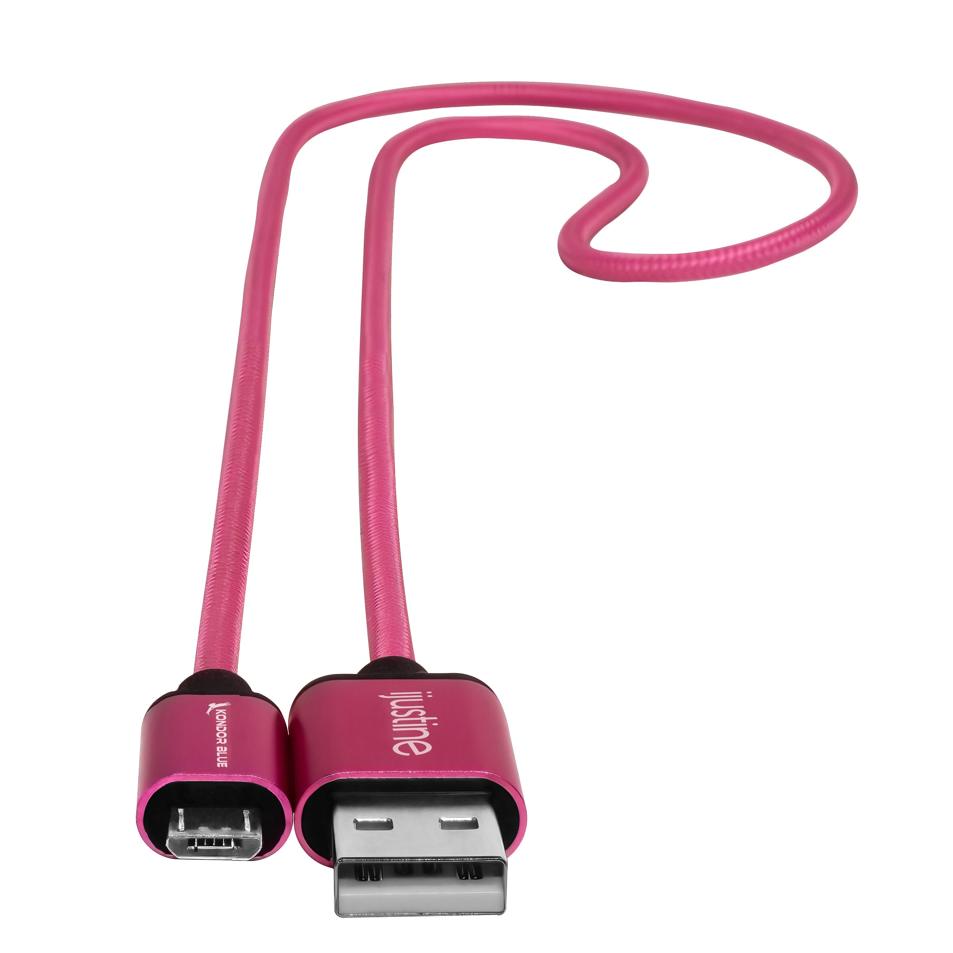 kondor-blue-x-ijustine-complete-collection-kabel-set image 6
