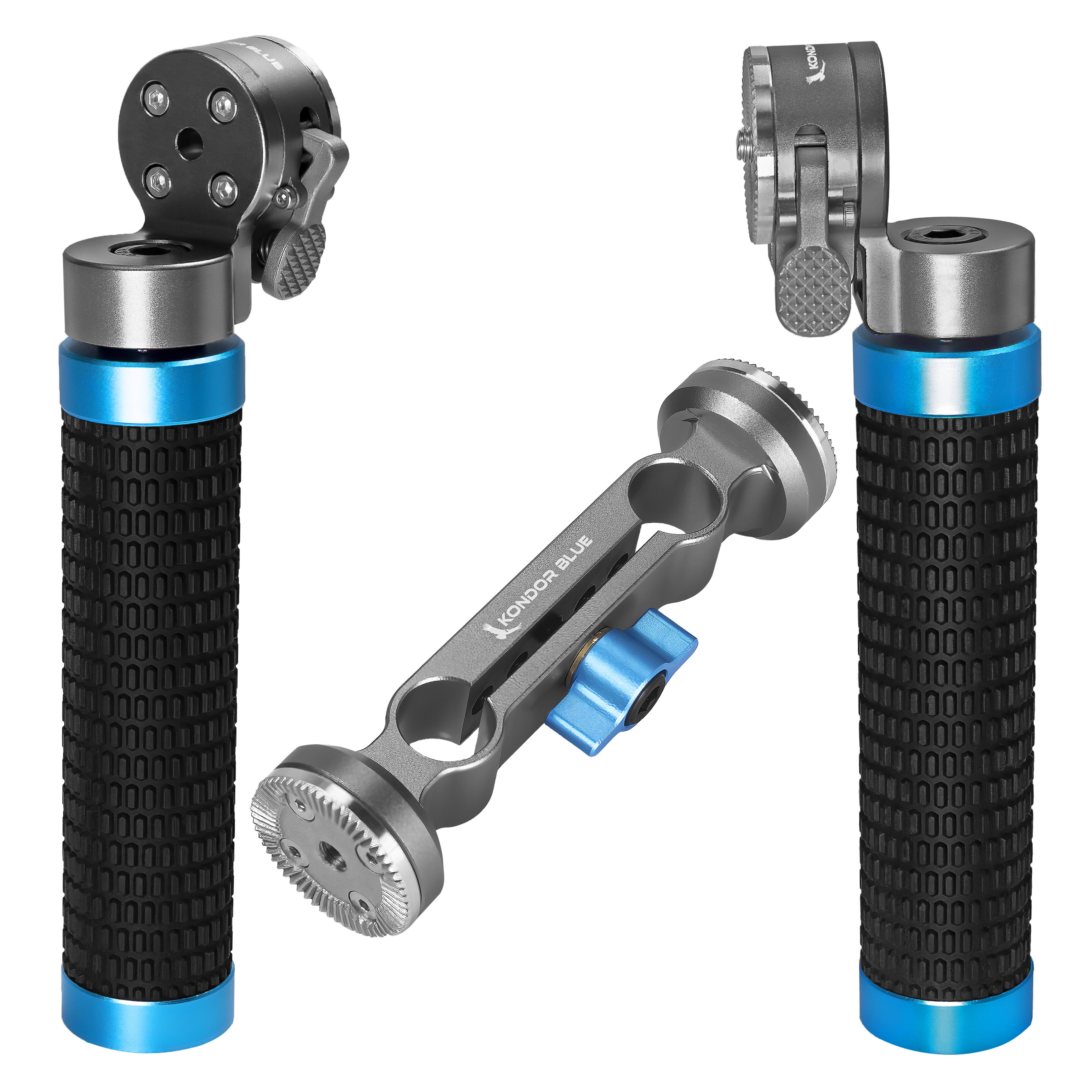 kondor-blue-quick-release-rosette-hand-grip-handgriff-mit-schnellverstellung image 4