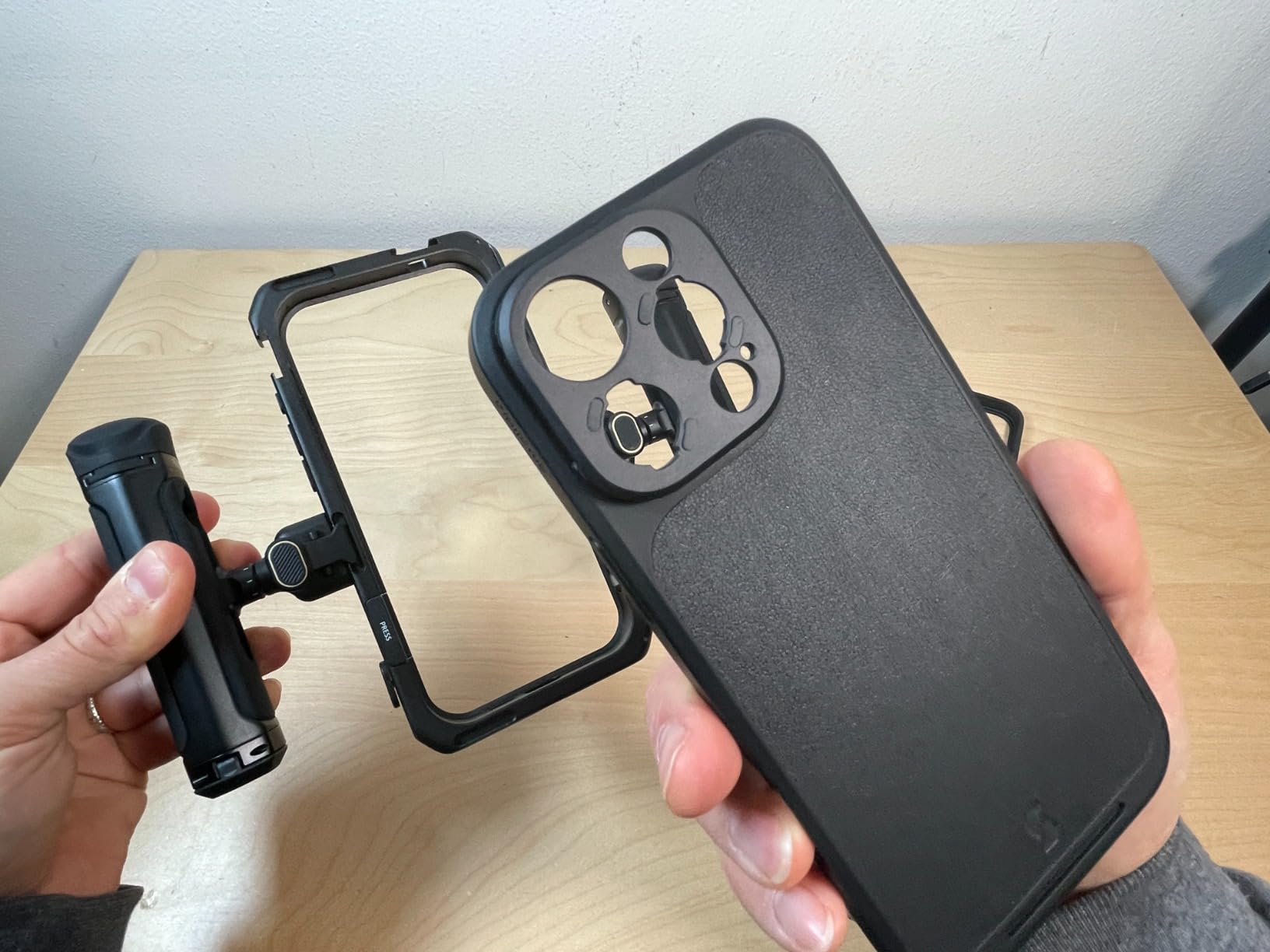 Beste Investition fürs Handy-Filmen