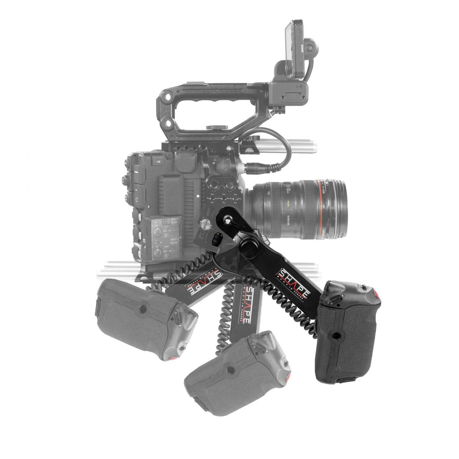 shape-remote-extension-handle-mit-kabel-f-r-canon-c500-mkii-c300-mkiii image 4
