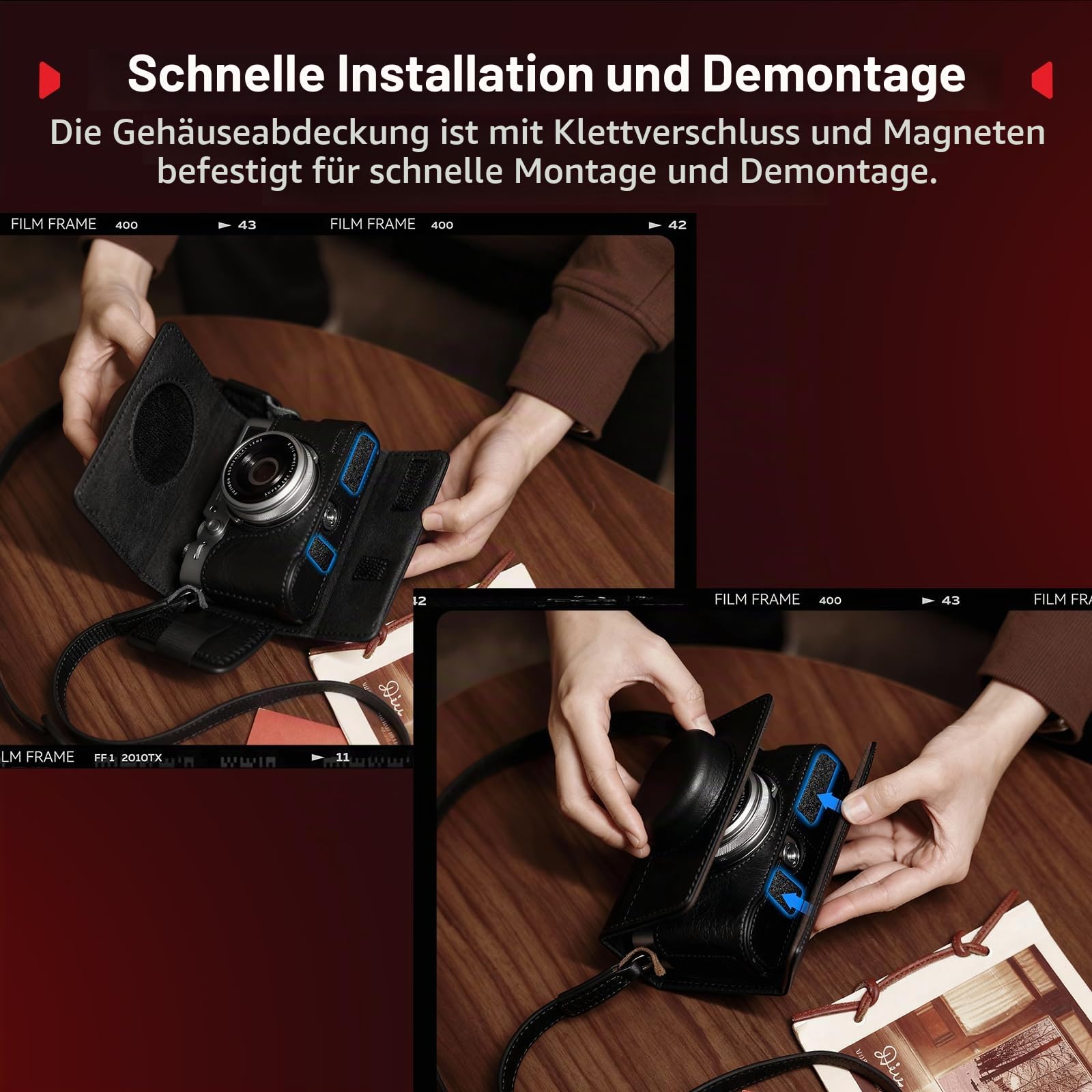 smallrig-5622-ledertaschen-set-echtleder-schwarz-f-r-fujifilm-x100vi image 4