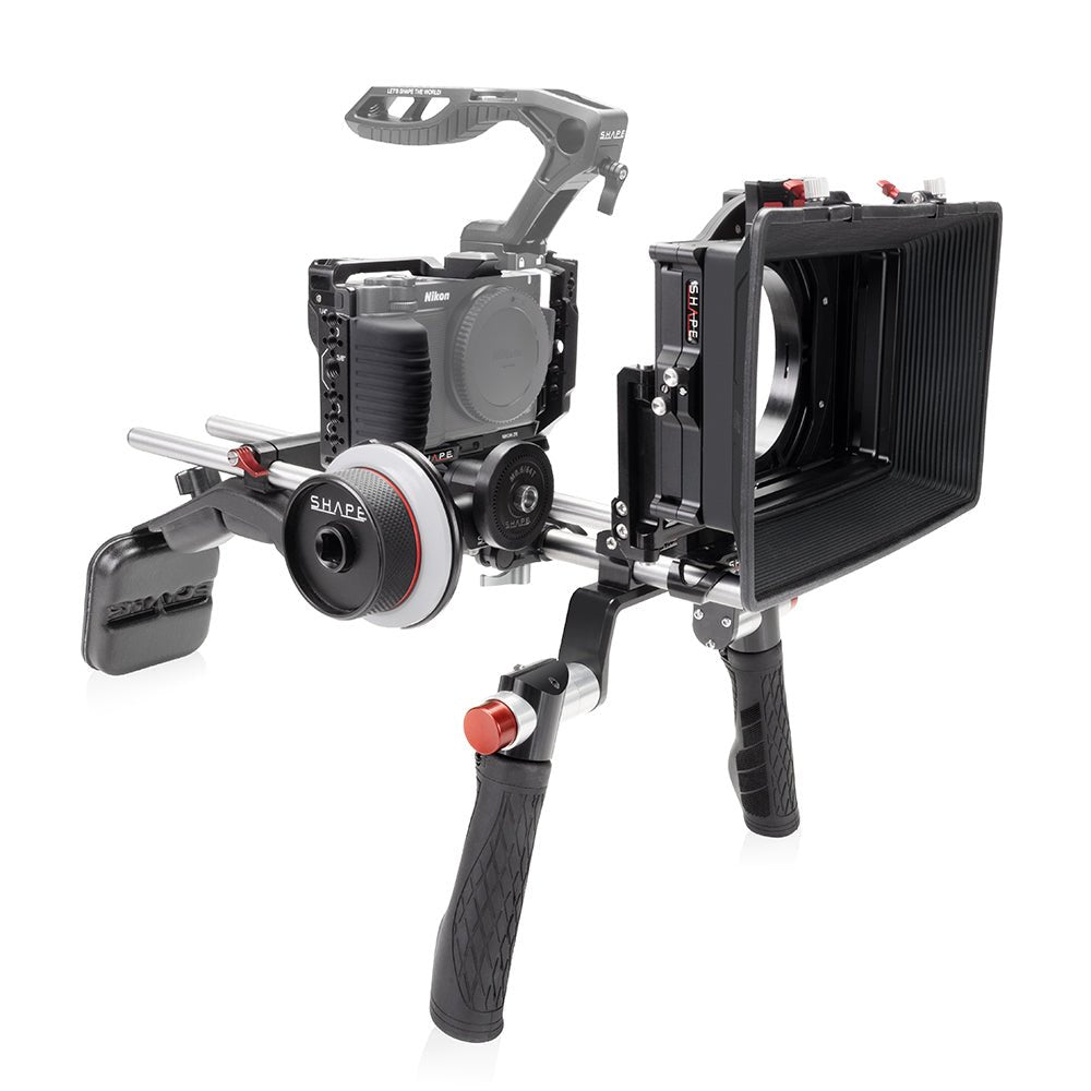 shape-schulter-rig-matte-box-follow-focus-kit-f-r-nikon-zr image 2