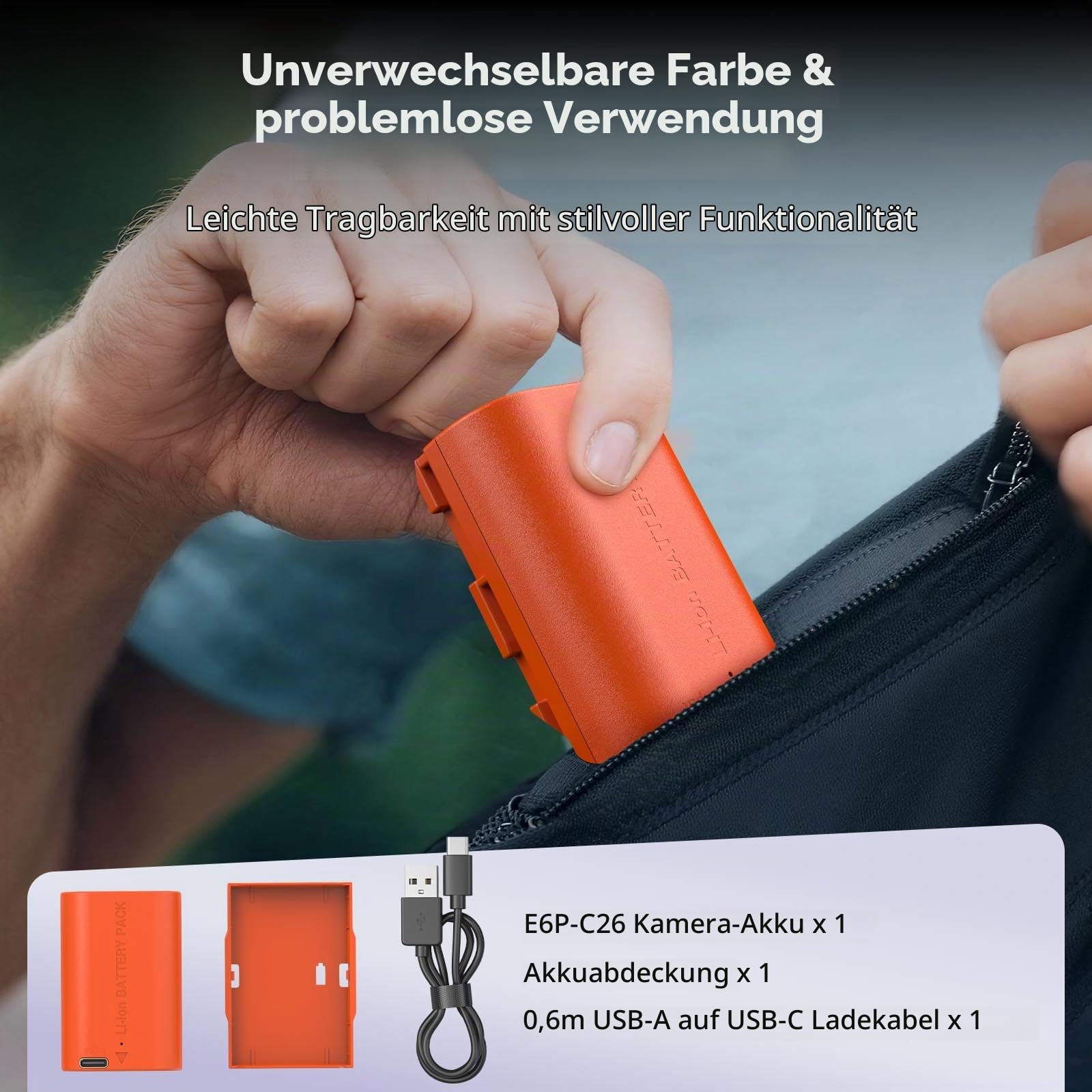 smallrig-lp-e6p-ersatz-akku-2520-mah-mit-usb-c-schnellladung-f-r-canon image 7