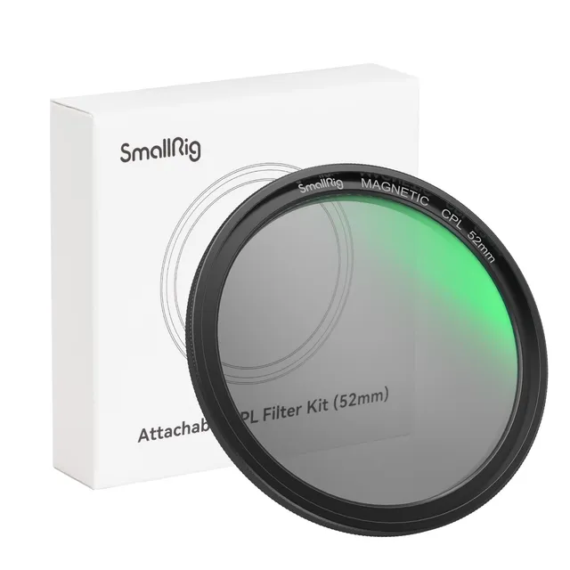 smallrig-4216-52mm-cpl-filter-magnetisch-zirkular-polarisationsfilter-ultra-slim image 1