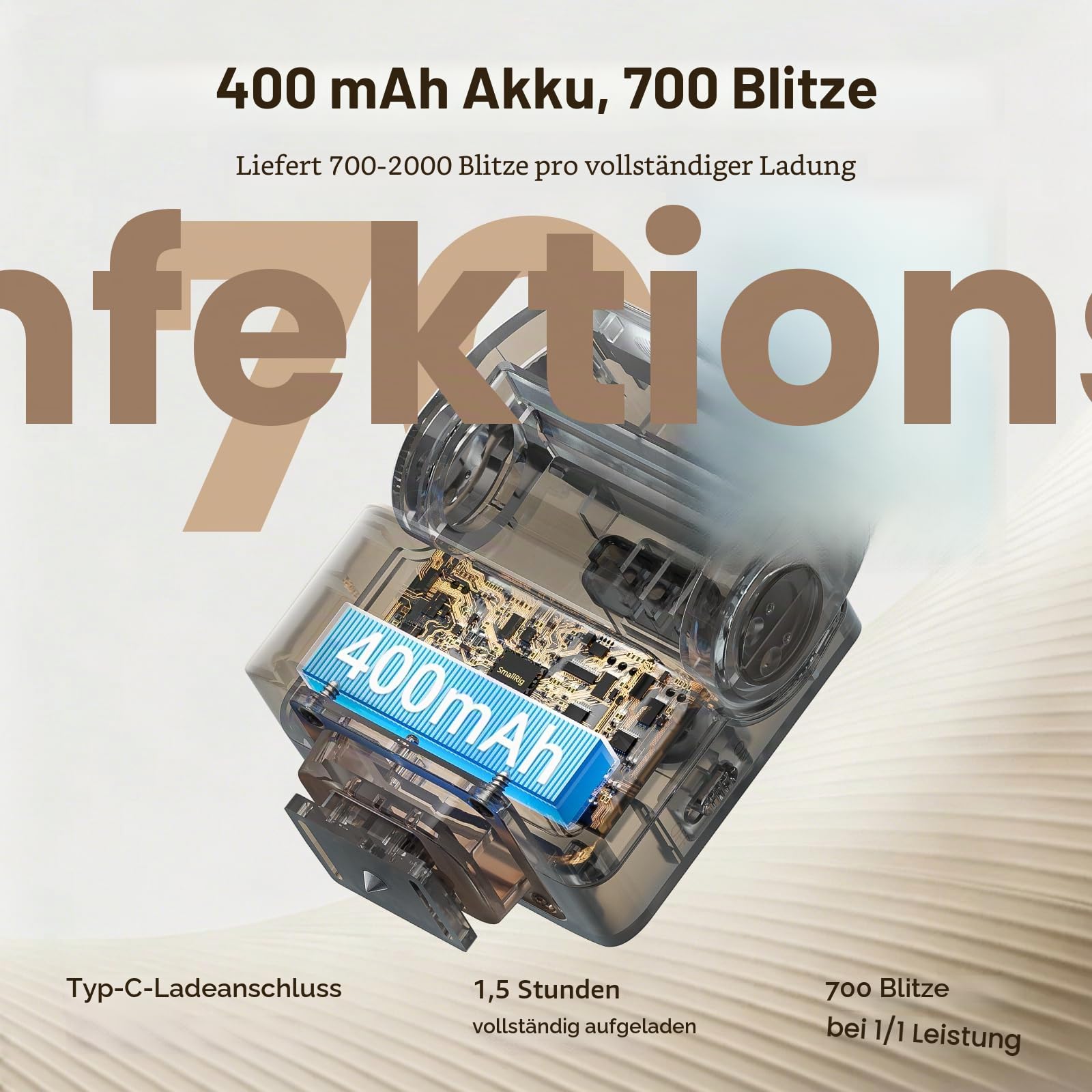 smallrig-rs-22-mini-kamerablitz-5883-gn8-bis-85-neigbar-f-r-sony-nikon-canon-fuj image 6